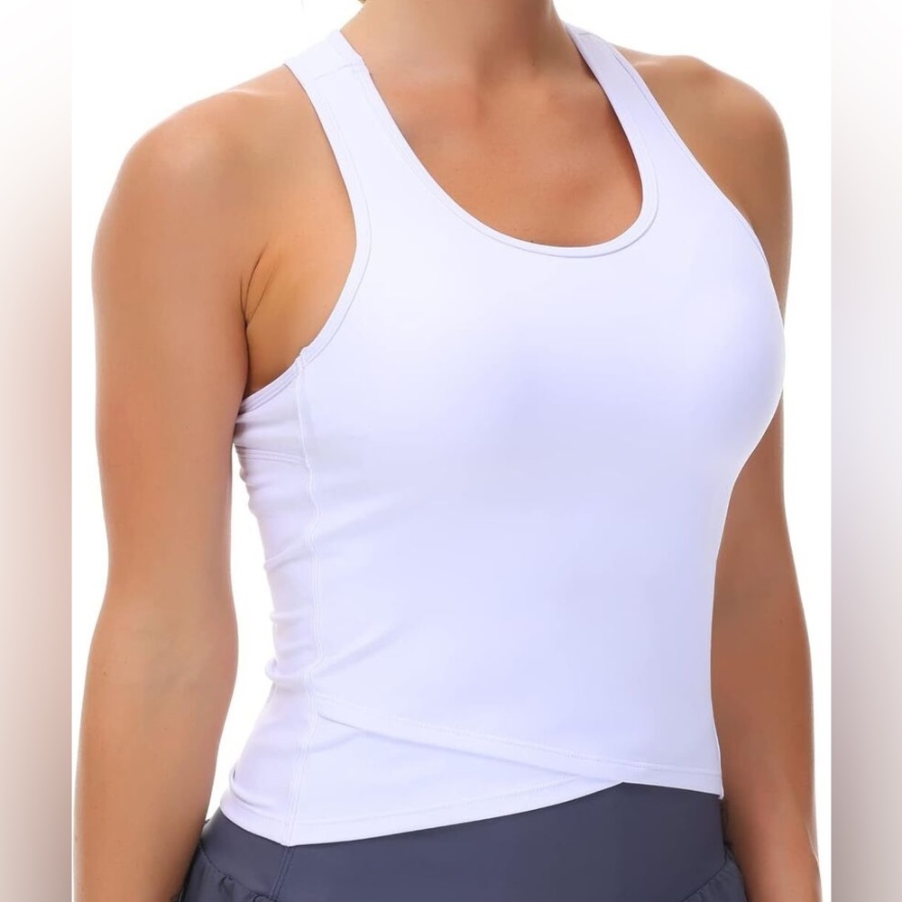 The Gym People Racerback Workout Top